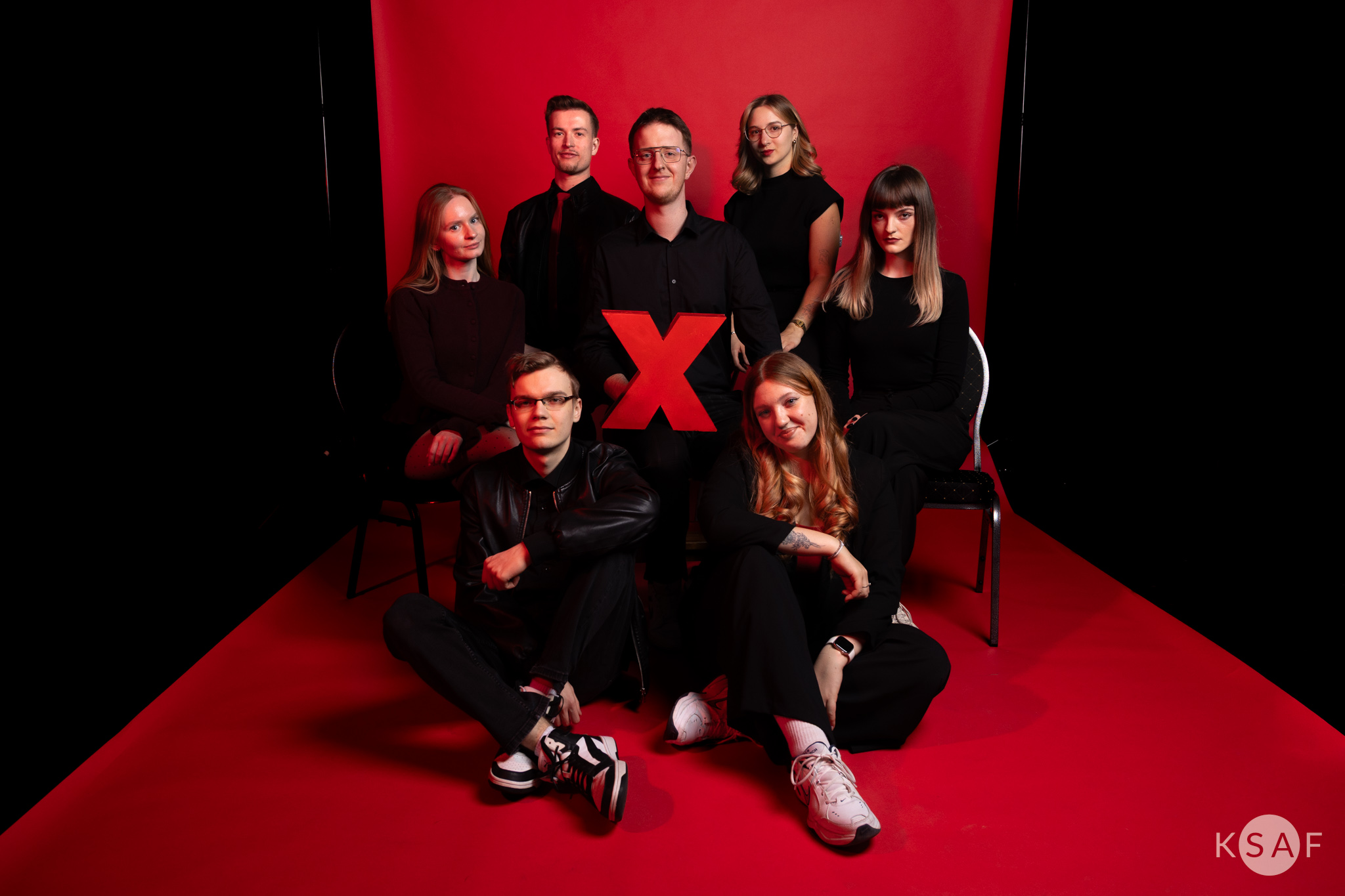 Zespół Koordynatorów TEDxAGH University