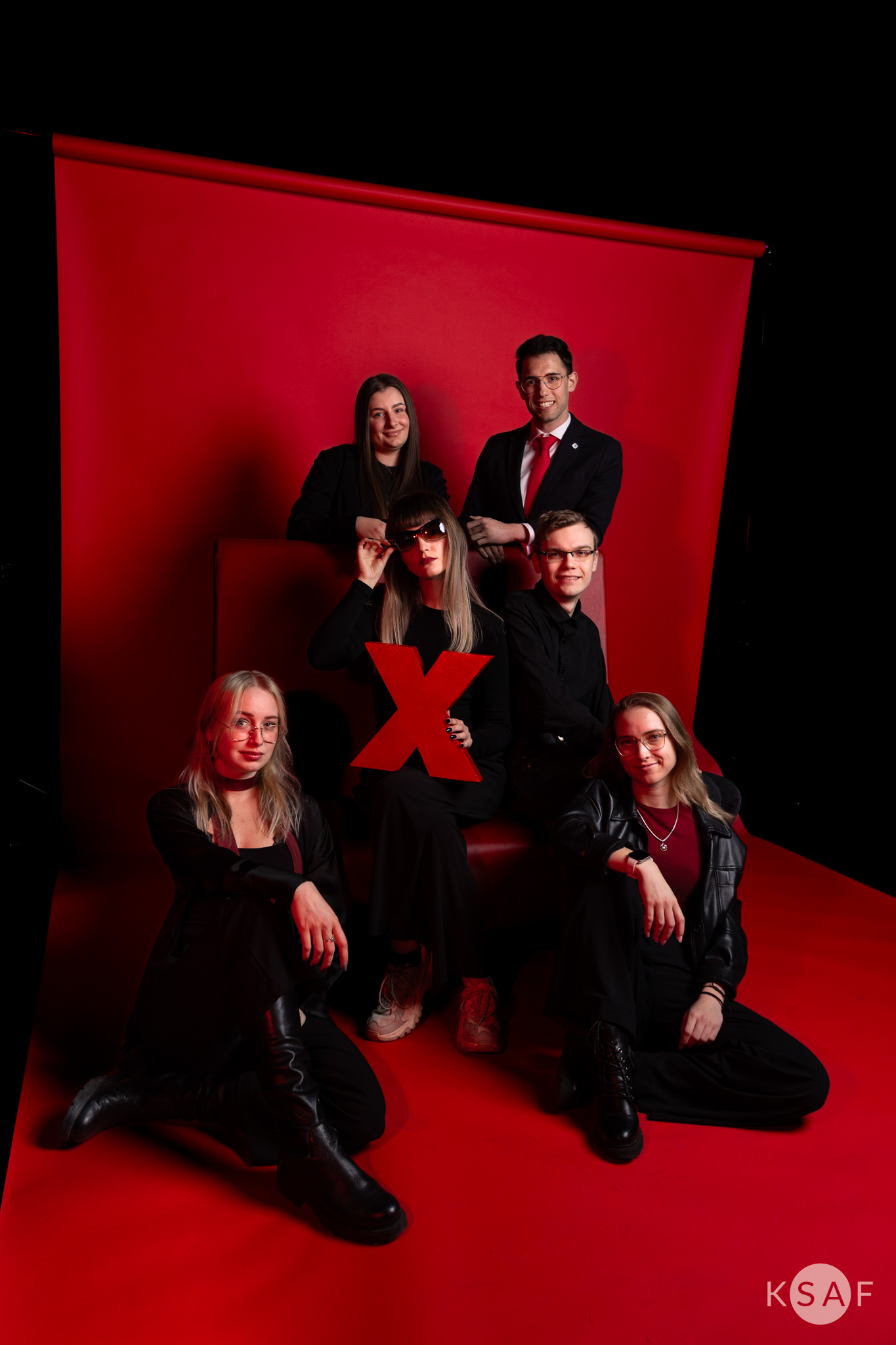 Zespół Logistyki TEDxAGH University