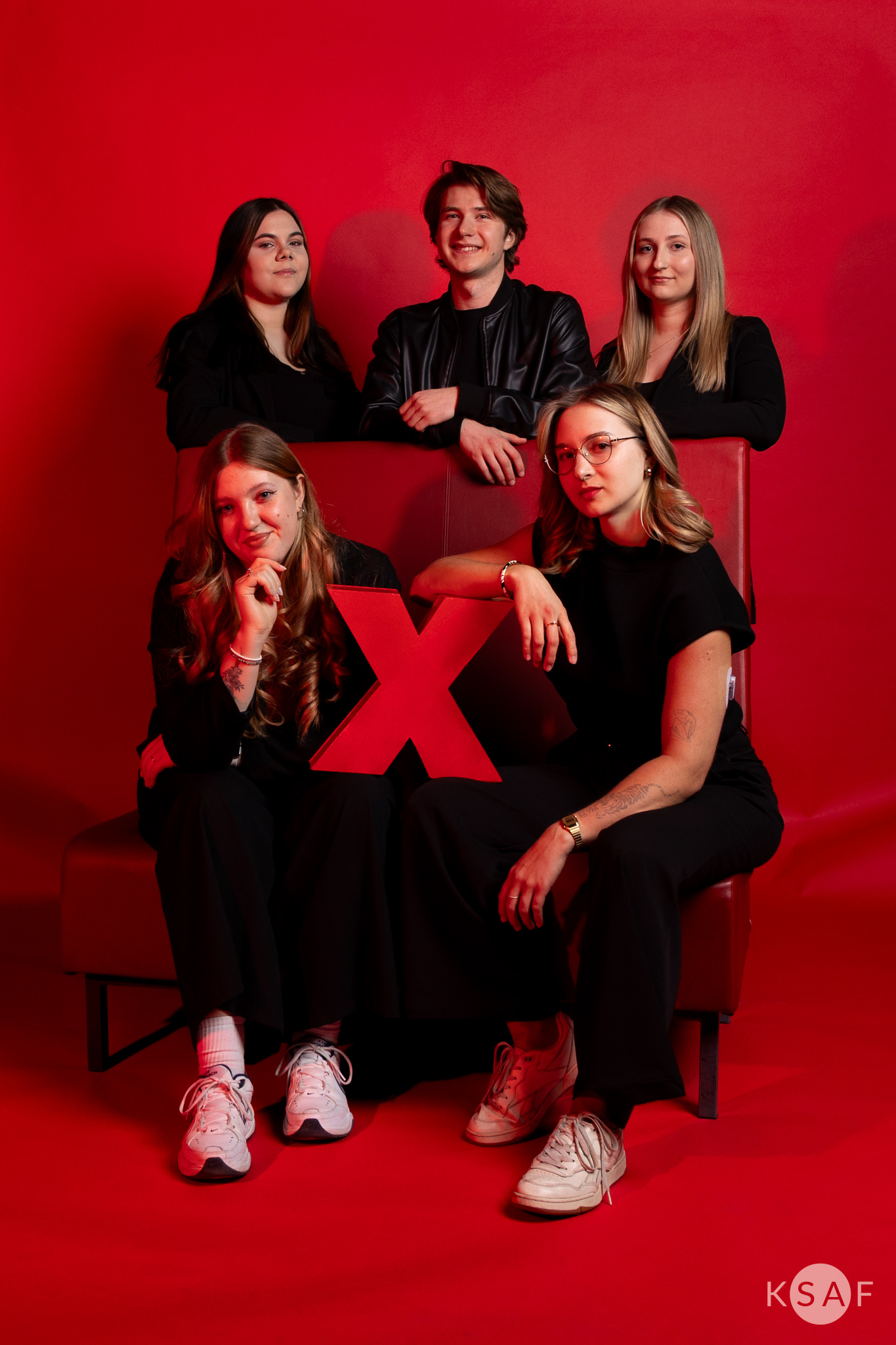 Zespół Promo TEDxAGH University